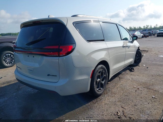 Aukcja sprzedaży 2021 Chrysler Pacifica Hybrid Limited, vin: 2C4RC1S7XMR577113, numer aukcji: 44989554