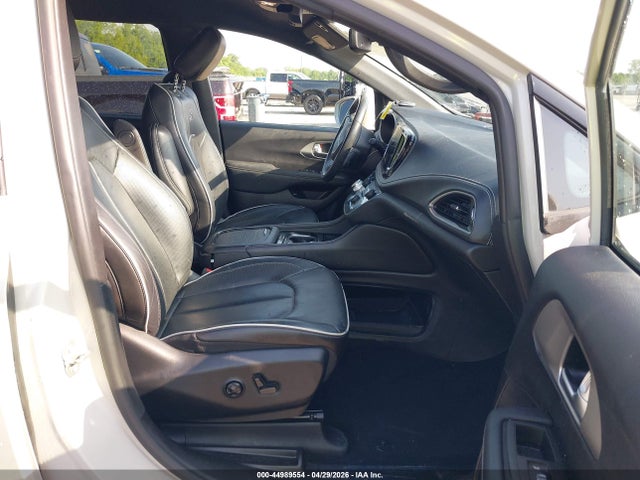 Aukcja sprzedaży 2021 Chrysler Pacifica Hybrid Limited, vin: 2C4RC1S7XMR577113, numer aukcji: 44989554