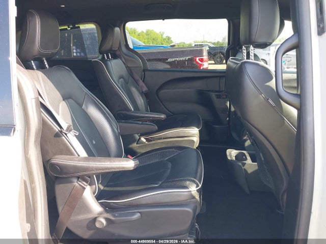 Aukcja sprzedaży 2021 Chrysler Pacifica Hybrid Limited, vin: 2C4RC1S7XMR577113, numer aukcji: 44989554