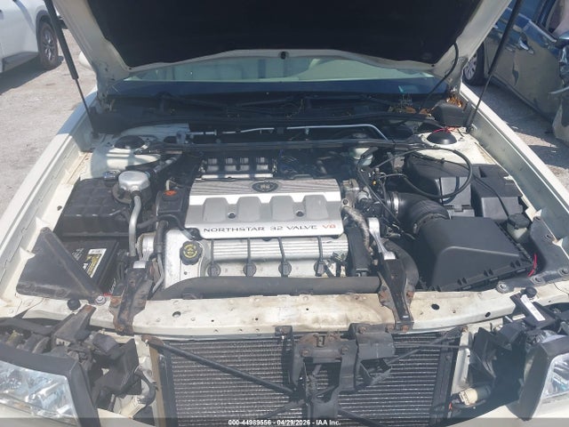 1998 Cadillac Deville Standard მანქანა იყიდება აუქციონზე, vin: 1G6KD54YXWU776411, აუქციონის ნომერი: 44989556