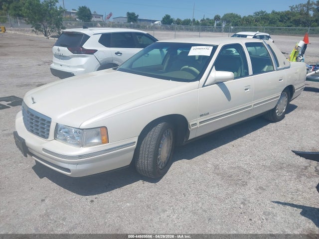 1998 Cadillac Deville Standard მანქანა იყიდება აუქციონზე, vin: 1G6KD54YXWU776411, აუქციონის ნომერი: 44989556