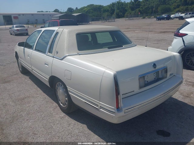 1998 Cadillac Deville Standard მანქანა იყიდება აუქციონზე, vin: 1G6KD54YXWU776411, აუქციონის ნომერი: 44989556