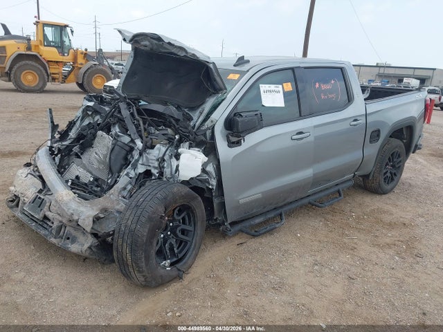 Продажа на аукционе авто 2025 Gmc Sierra 1500 4wd  Short Box Elevation With 3vl, vin: 1GTPUJEK9SZ106979, номер лота: 44989560