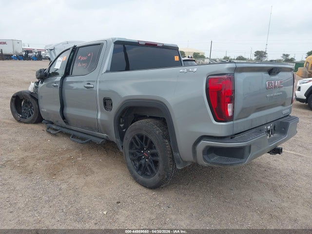 Продажа на аукционе авто 2025 Gmc Sierra 1500 4wd  Short Box Elevation With 3vl, vin: 1GTPUJEK9SZ106979, номер лота: 44989560