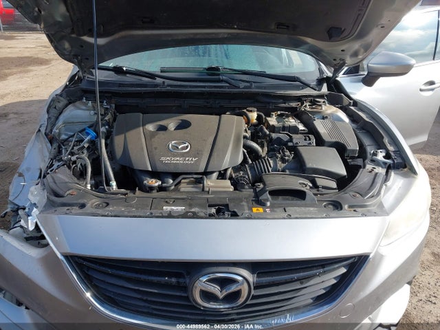 Продажа на аукционе авто 2014 Mazda Mazda6 I Touring, vin: JM1GJ1V57E1113452, номер лота: 44989562