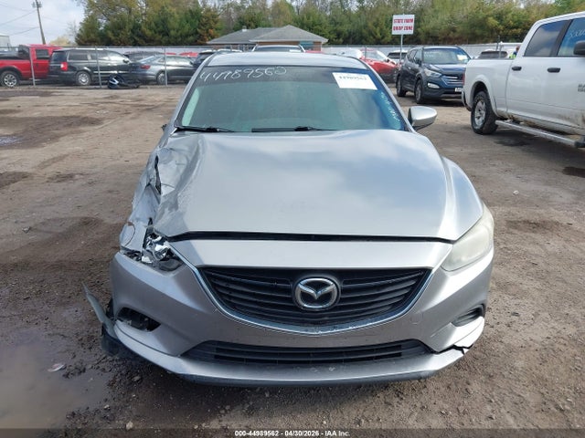 Продажа на аукционе авто 2014 Mazda Mazda6 I Touring, vin: JM1GJ1V57E1113452, номер лота: 44989562