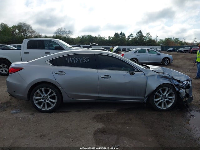 Продажа на аукционе авто 2014 Mazda Mazda6 I Touring, vin: JM1GJ1V57E1113452, номер лота: 44989562