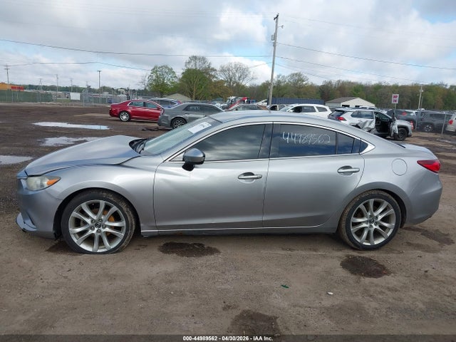 Продажа на аукционе авто 2014 Mazda Mazda6 I Touring, vin: JM1GJ1V57E1113452, номер лота: 44989562
