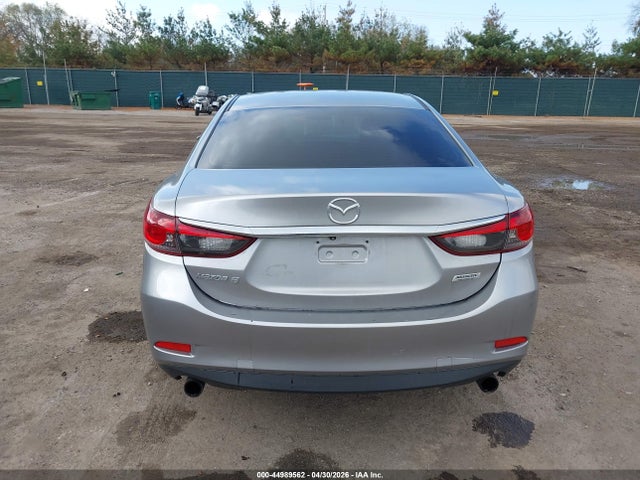 Продажа на аукционе авто 2014 Mazda Mazda6 I Touring, vin: JM1GJ1V57E1113452, номер лота: 44989562