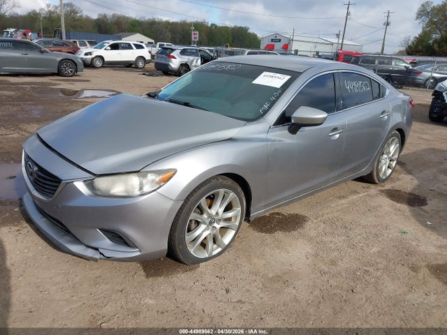 Продажа на аукционе авто 2014 Mazda Mazda6 I Touring, vin: JM1GJ1V57E1113452, номер лота: 44989562
