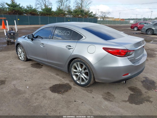 Продажа на аукционе авто 2014 Mazda Mazda6 I Touring, vin: JM1GJ1V57E1113452, номер лота: 44989562