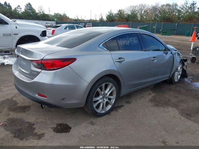 Продажа на аукционе авто 2014 Mazda Mazda6 I Touring, vin: JM1GJ1V57E1113452, номер лота: 44989562