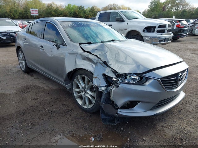 Продажа на аукционе авто 2014 Mazda Mazda6 I Touring, vin: JM1GJ1V57E1113452, номер лота: 44989562