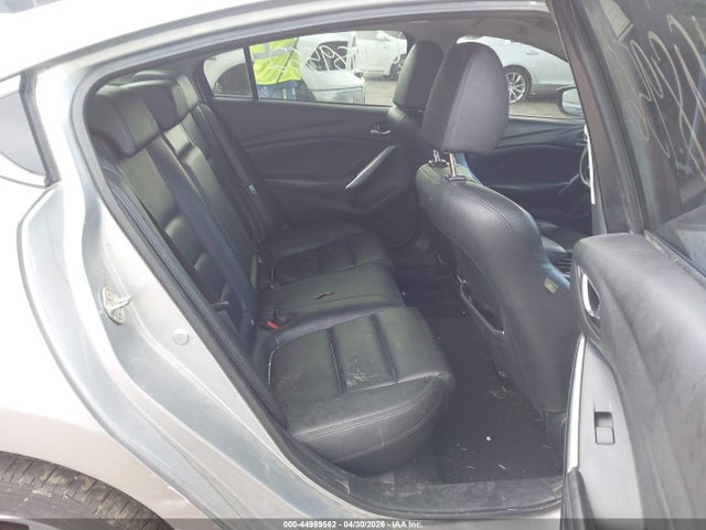 Продажа на аукционе авто 2014 Mazda Mazda6 I Touring, vin: JM1GJ1V57E1113452, номер лота: 44989562