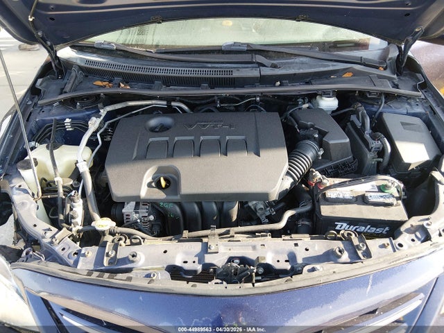 Продаж на аукціоні авто 2013 Toyota Corolla Le, vin: 2T1BU4EE8DC118642, номер лоту: 44989563