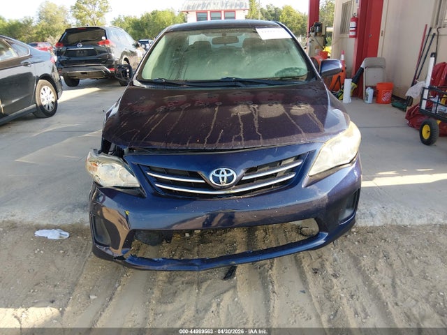 Продаж на аукціоні авто 2013 Toyota Corolla Le, vin: 2T1BU4EE8DC118642, номер лоту: 44989563