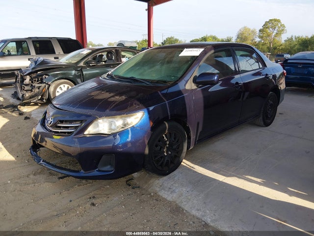 Продаж на аукціоні авто 2013 Toyota Corolla Le, vin: 2T1BU4EE8DC118642, номер лоту: 44989563
