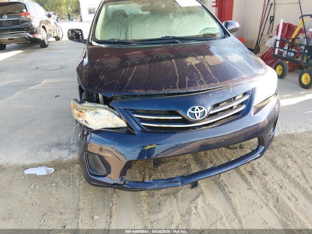 Продаж на аукціоні авто 2013 Toyota Corolla Le, vin: 2T1BU4EE8DC118642, номер лоту: 44989563