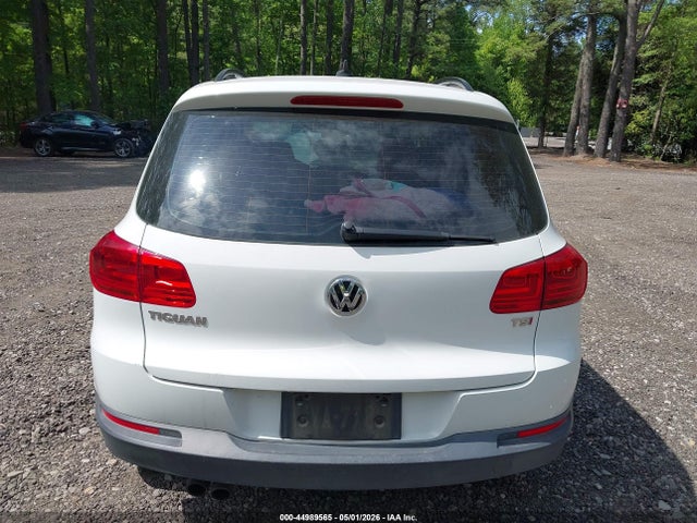 44989565 :رقم المزاد ، WVGAV7AXXHK016292 vin ، 2017 Volkswagen Tiguan 2.0t/2.0t S مزاد بيع