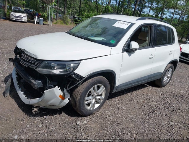 44989565 :رقم المزاد ، WVGAV7AXXHK016292 vin ، 2017 Volkswagen Tiguan 2.0t/2.0t S مزاد بيع