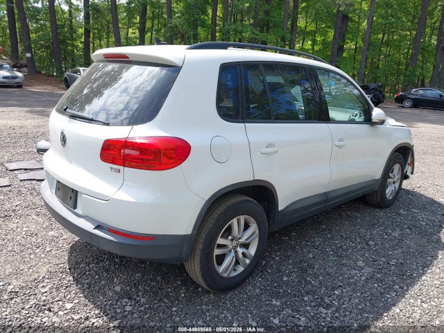 44989565 :رقم المزاد ، WVGAV7AXXHK016292 vin ، 2017 Volkswagen Tiguan 2.0t/2.0t S مزاد بيع