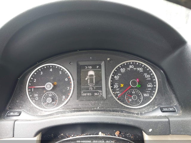 44989565 :رقم المزاد ، WVGAV7AXXHK016292 vin ، 2017 Volkswagen Tiguan 2.0t/2.0t S مزاد بيع