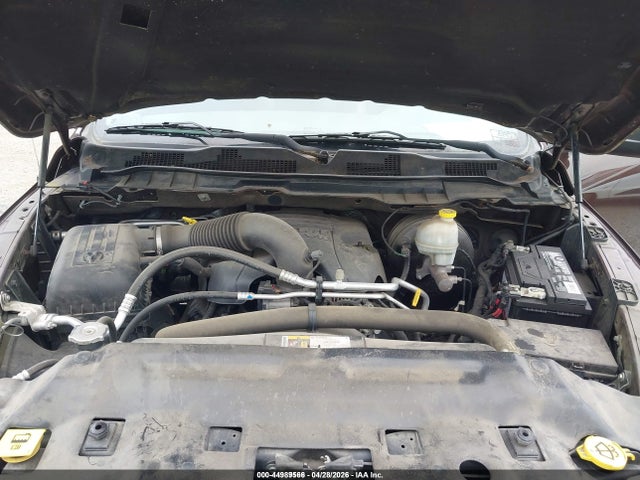 44989566 :رقم المزاد ، 3C6JR6DT6FG675364 vin ، 2015 Ram 1500 Tradesman مزاد بيع