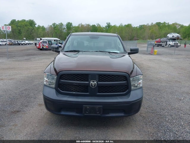 44989566 :رقم المزاد ، 3C6JR6DT6FG675364 vin ، 2015 Ram 1500 Tradesman مزاد بيع