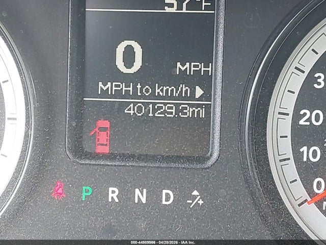 44989566 :رقم المزاد ، 3C6JR6DT6FG675364 vin ، 2015 Ram 1500 Tradesman مزاد بيع