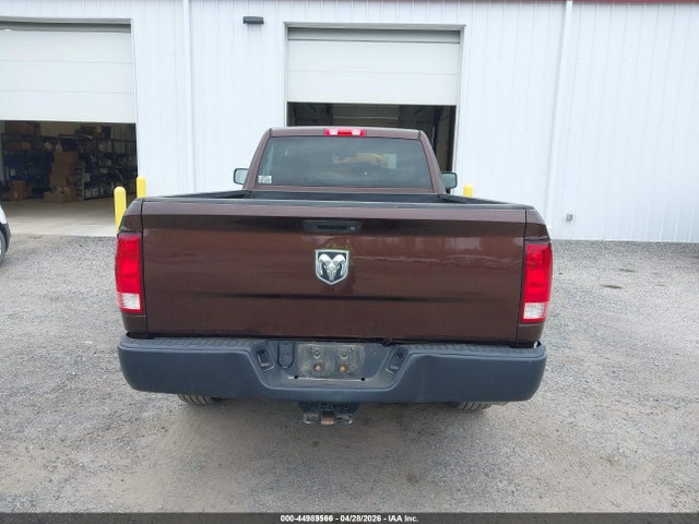 44989566 :رقم المزاد ، 3C6JR6DT6FG675364 vin ، 2015 Ram 1500 Tradesman مزاد بيع