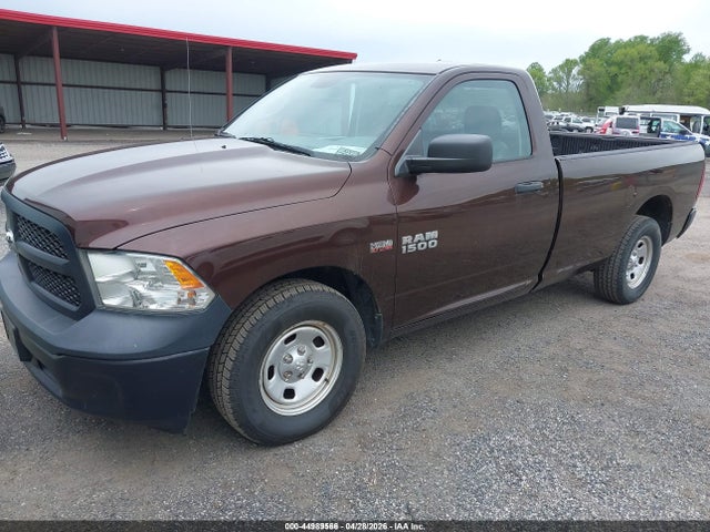Продажа на аукционе авто 2015 Ram 1500 Tradesman, vin: 3C6JR6DT6FG675364, номер лота: 44989566