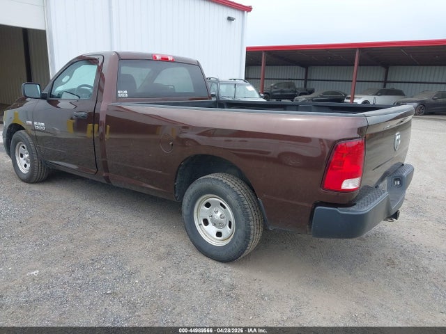 44989566 :رقم المزاد ، 3C6JR6DT6FG675364 vin ، 2015 Ram 1500 Tradesman مزاد بيع