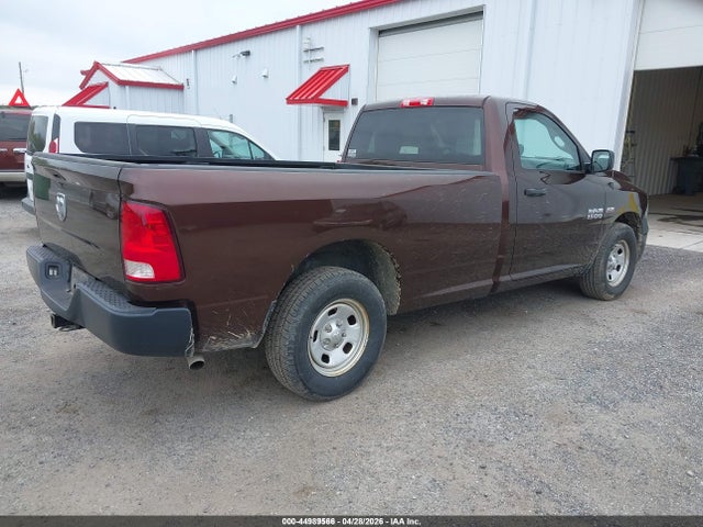 44989566 :رقم المزاد ، 3C6JR6DT6FG675364 vin ، 2015 Ram 1500 Tradesman مزاد بيع