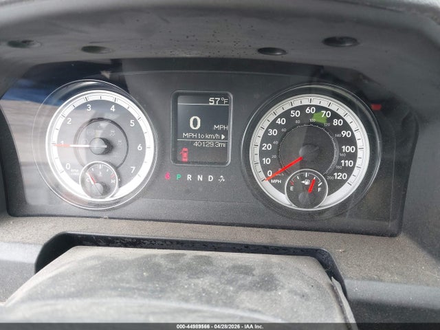 44989566 :رقم المزاد ، 3C6JR6DT6FG675364 vin ، 2015 Ram 1500 Tradesman مزاد بيع