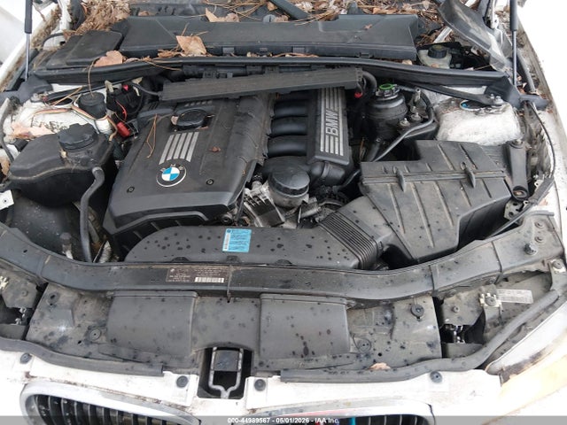 44989567 :رقم المزاد ، WBAPH7G50BNM58545 vin ، 2011 Bmw 328i مزاد بيع