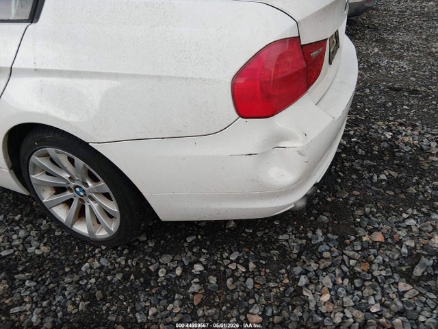 44989567 :رقم المزاد ، WBAPH7G50BNM58545 vin ، 2011 Bmw 328i مزاد بيع