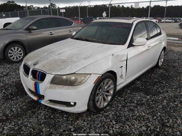 44989567 :رقم المزاد ، WBAPH7G50BNM58545 vin ، 2011 Bmw 328i مزاد بيع