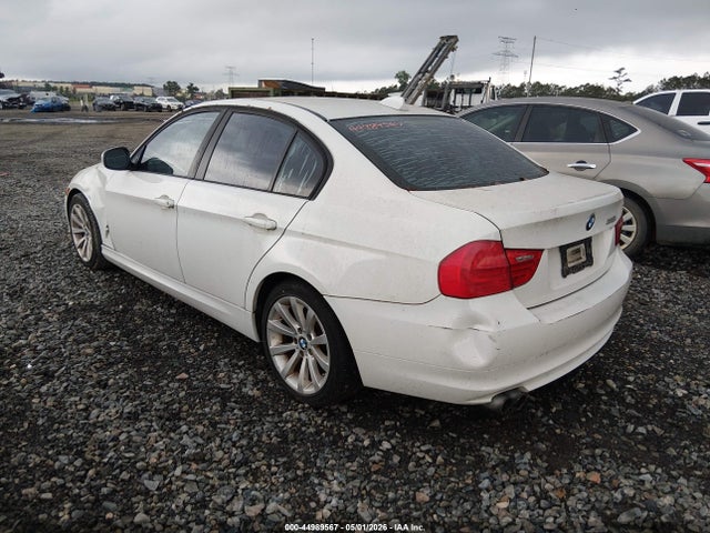 44989567 :رقم المزاد ، WBAPH7G50BNM58545 vin ، 2011 Bmw 328i مزاد بيع