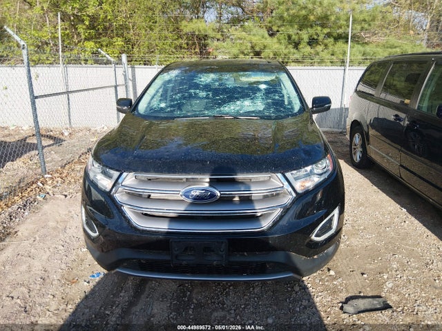 2016 Ford Edge Titanium მანქანა იყიდება აუქციონზე, vin: 2FMPK4K88GBB74373, აუქციონის ნომერი: 44989572