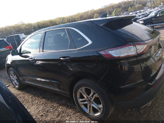 2016 Ford Edge Titanium მანქანა იყიდება აუქციონზე, vin: 2FMPK4K88GBB74373, აუქციონის ნომერი: 44989572