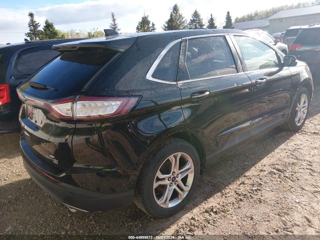 2016 Ford Edge Titanium მანქანა იყიდება აუქციონზე, vin: 2FMPK4K88GBB74373, აუქციონის ნომერი: 44989572
