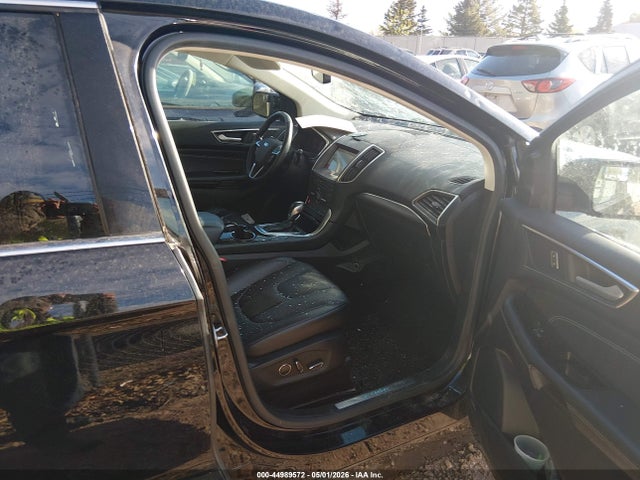 2016 Ford Edge Titanium მანქანა იყიდება აუქციონზე, vin: 2FMPK4K88GBB74373, აუქციონის ნომერი: 44989572