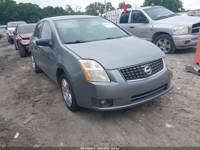 Aukcja sprzedaży 2007 Nissan Sentra 2.0s, vin: 3N1AB61E67L680739, numer aukcji: 44989573