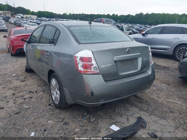 Aukcja sprzedaży 2007 Nissan Sentra 2.0s, vin: 3N1AB61E67L680739, numer aukcji: 44989573
