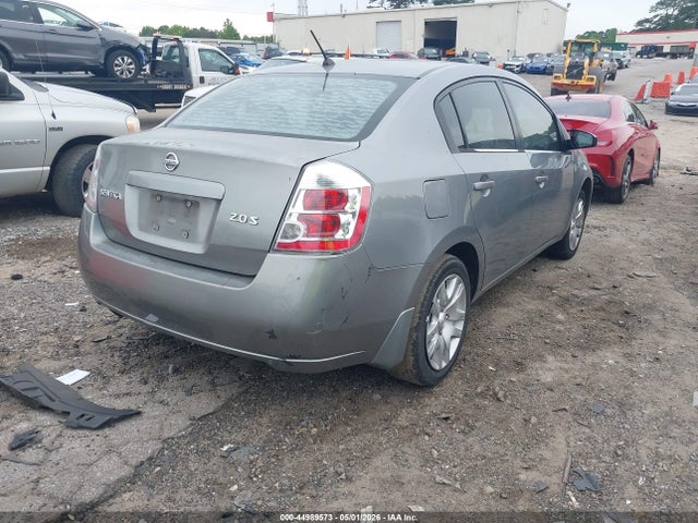 Aukcja sprzedaży 2007 Nissan Sentra 2.0s, vin: 3N1AB61E67L680739, numer aukcji: 44989573