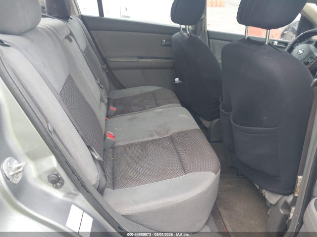 Aukcja sprzedaży 2007 Nissan Sentra 2.0s, vin: 3N1AB61E67L680739, numer aukcji: 44989573