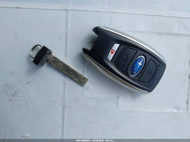 44989575 :رقم المزاد ، 4S4BSANC1K3359916 vin ، 2019 Subaru Outback 2.5i Limited مزاد بيع