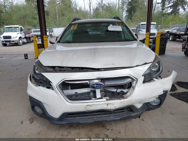 44989575 :رقم المزاد ، 4S4BSANC1K3359916 vin ، 2019 Subaru Outback 2.5i Limited مزاد بيع
