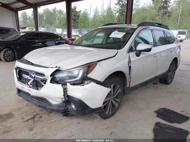 44989575 :رقم المزاد ، 4S4BSANC1K3359916 vin ، 2019 Subaru Outback 2.5i Limited مزاد بيع
