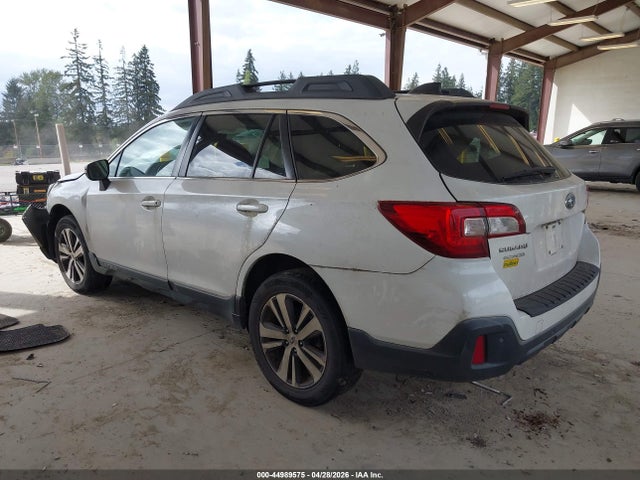 44989575 :رقم المزاد ، 4S4BSANC1K3359916 vin ، 2019 Subaru Outback 2.5i Limited مزاد بيع